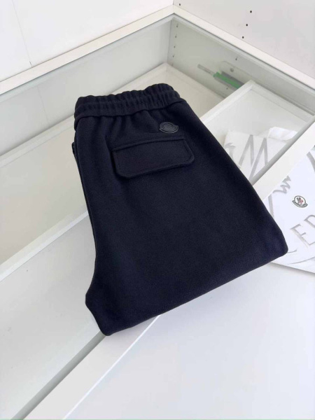 МУЖСКИЕ БРЮКИ MONCLER  72533 фото анонса