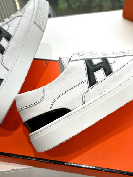 КЕДЫ HERMES  79616 фото анонса