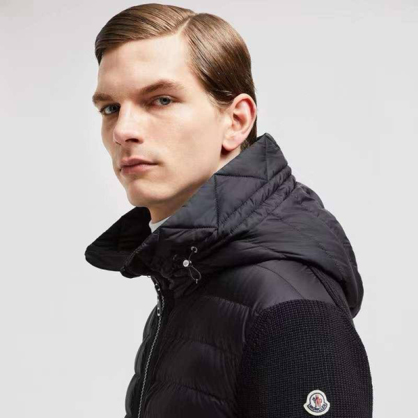 МУЖСКАЯ КУРТКА MONCLER  70709 фото анонса