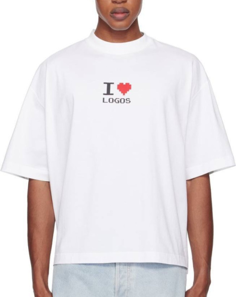 МУЖСКАЯ ФУТБОЛКА VETEMENTS 