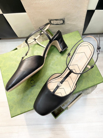 ТУФЛИ GUCCI  60568 детальное фото товара