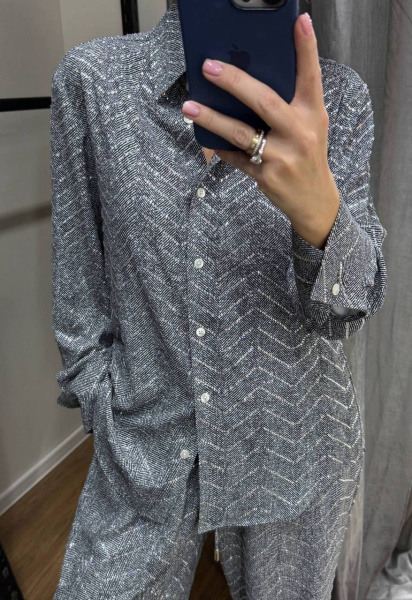 КОСТЮМ ERMANNO SCERVINO  80482 фото анонса