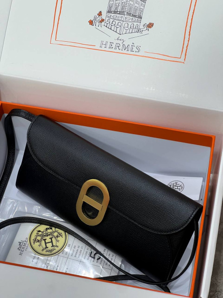 СУМКА HERMES CHAINE D'ANCRE WALLET TO GO 63461 фото анонса