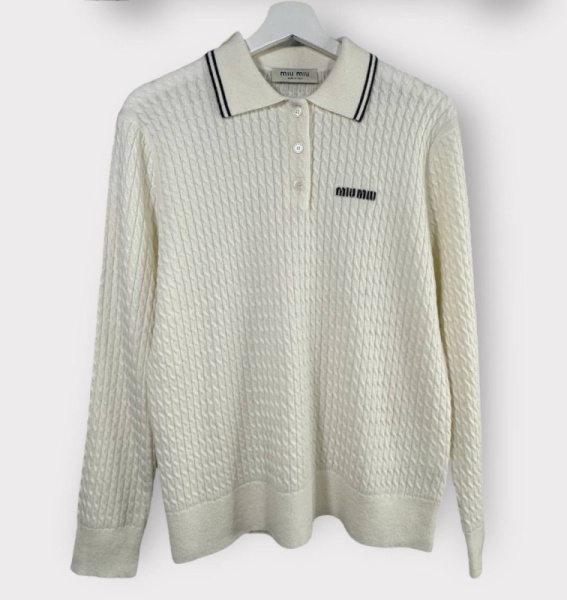 ПОЛО MIU MIU 