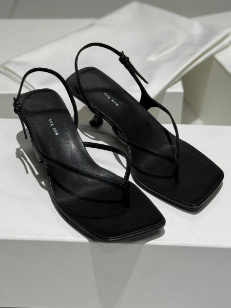 БОСОНОЖКИ THE ROW  67199 фото анонса