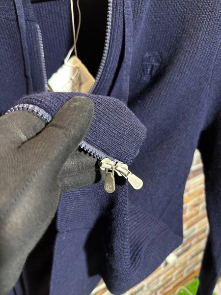 МУЖСКОЙ КАРДИГАН BRUNELLO CUCINELLI  70316 фото анонса