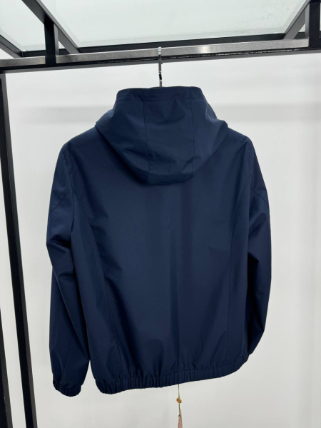 МУЖСКАЯ КУРТКА ДВУХСТОРОННЯЯ LORO PIANA  78394 фото анонса