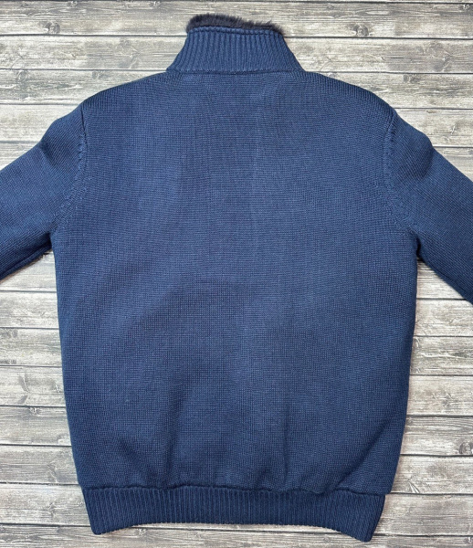 МУЖСКОЙ КАРДИГАН ZILLI  57346 фото анонса