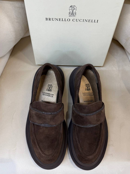 ЛОФЕРЫ BRUNELLO CUCINELLI  73968 фото анонса