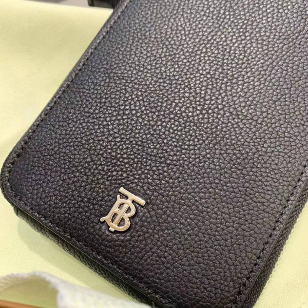 МУЖСКАЯ СУМКА МЕССЕНДЖЕР BURBERRY 51577 фото анонса