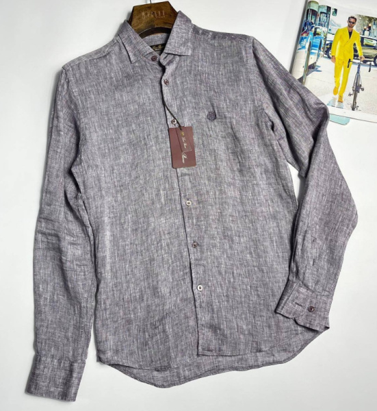 МУЖСКАЯ РУБАШКА LORO PIANA 