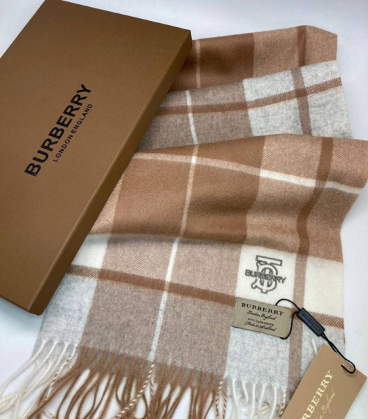 ШАРФ BURBERRY 