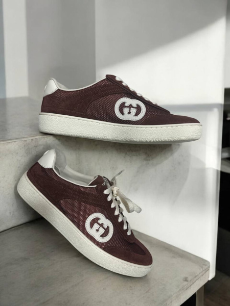 КЕДЫ GUCCI  75045 фото анонса