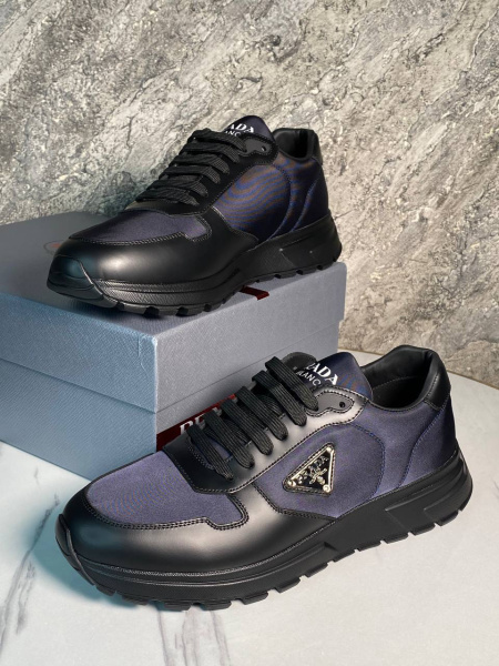 МУЖСКИЕ КРОССОВКИ PRADA  72959 фото анонса
