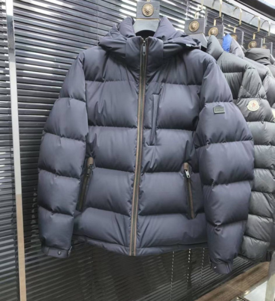 МУЖСКОЙ ПУХОВИК ZEGNA 