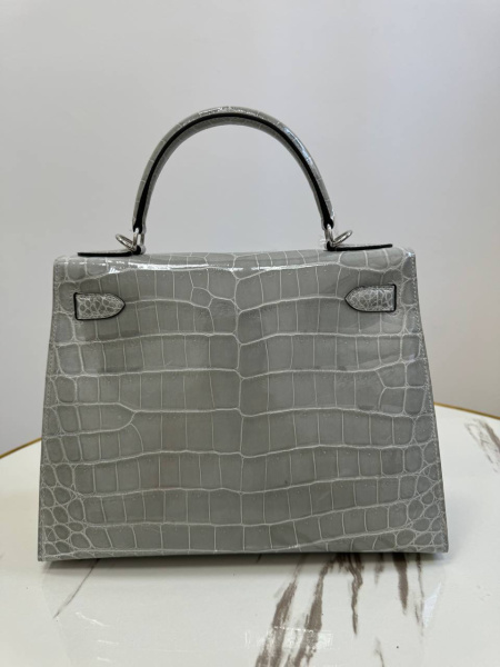 СУМКА HERMES KELLY 28  71091 фото анонса