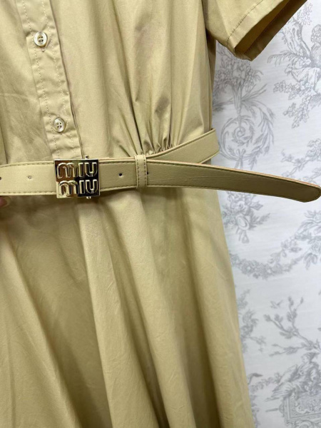 ПЛАТЬЕ MIU MIU  68321 фото анонса