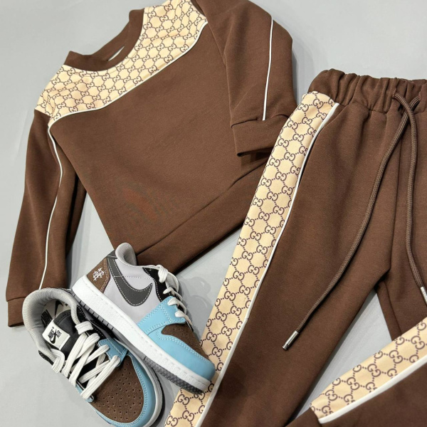 ДЕТСКИЙ КОСТЮМ GUCCI 74709 фото анонса