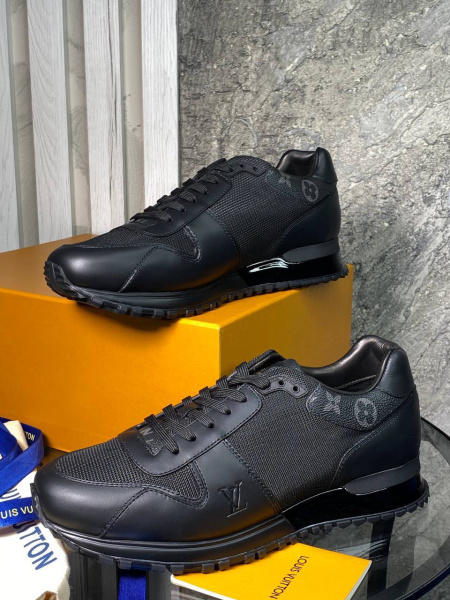 МУЖСКИЕ КРОССОВКИ LOUIS VUITTON  65722 фото анонса