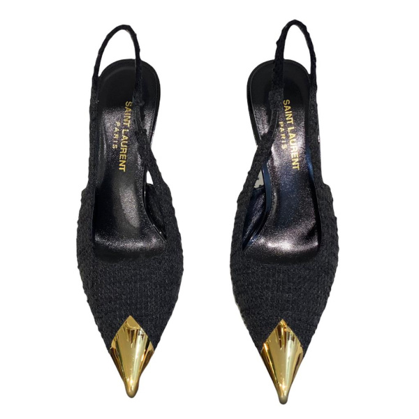 ТУФЛИ SAINT LAURENT 46872 фото анонса