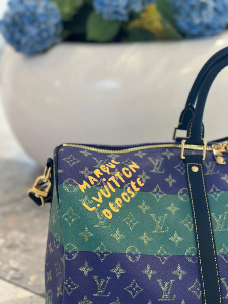 ДОРОЖНАЯ СУМКА LOUIS VUITTON  81514 фото анонса