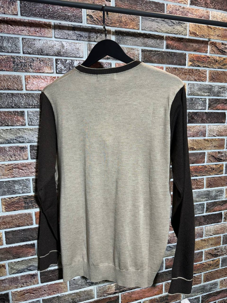 МУЖСКОЙ СВИТЕР BRUNELLO CUCINELLI  70201 фото анонса