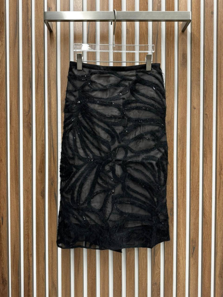 ЮБКА BRUNELLO CUCINELLI  65649 фото анонса