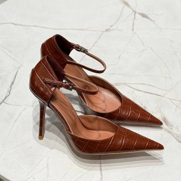 ТУФЛИ AMINA MUADDI  73589 фото анонса