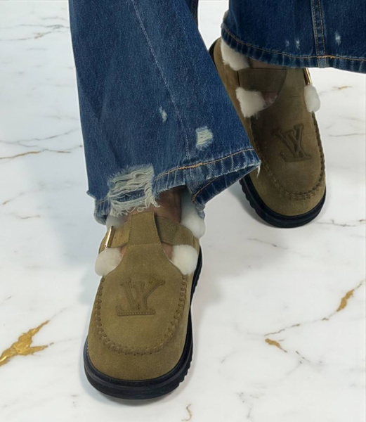 ЛОФЕРЫ LOUIS VUITTON  80157 фото анонса