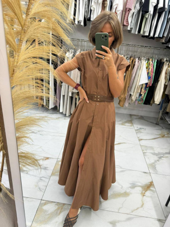 ПЛАТЬЕ MIU MIU  69184 детальное фото товара