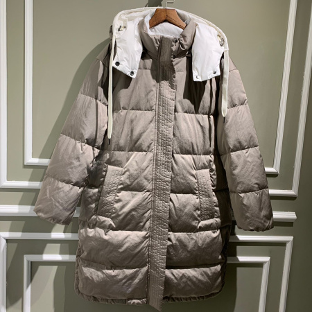 ПУХОВИК BRUNELLO CUCINELLI 45941 детальное фото товара