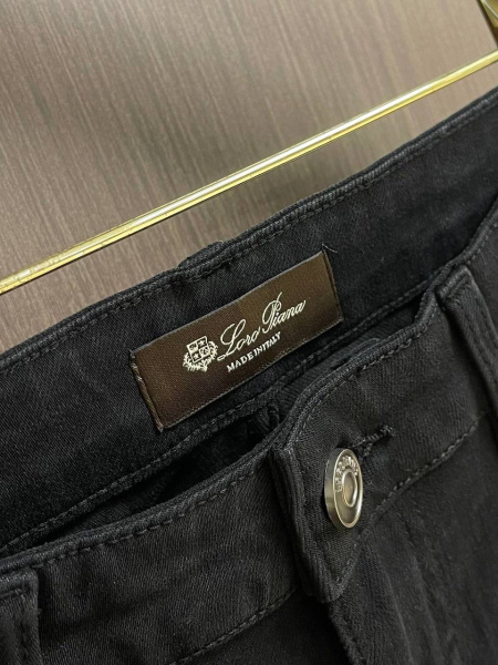 МУЖСКИЕ ДЖИНСЫ LORO PIANA  82378 фото анонса