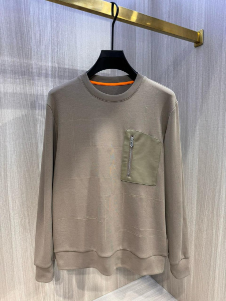 МУЖСКОЙ СВИТШОТ HERMES  70691 фото анонса