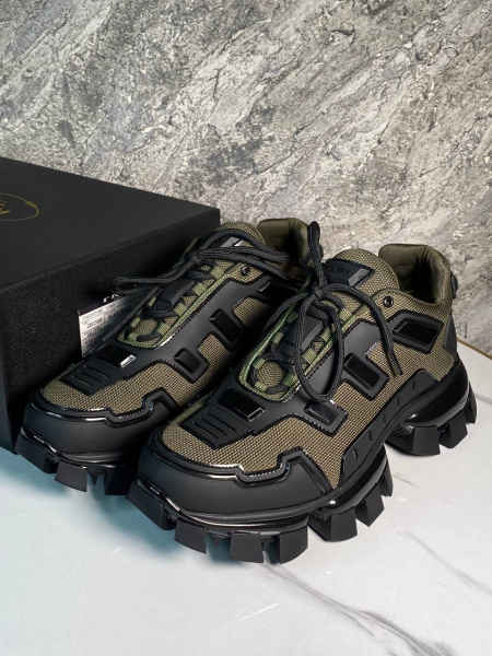 МУЖСКИЕ КРОССОВКИ PRADA  72390 фото анонса