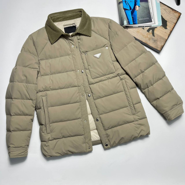 МУЖСКОЙ ПУХОВИК PRADA  71796 фото анонса