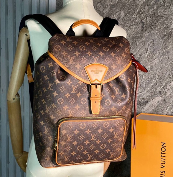 МУЖСКОЙ РЮКЗАК LOUIS VUITTON 