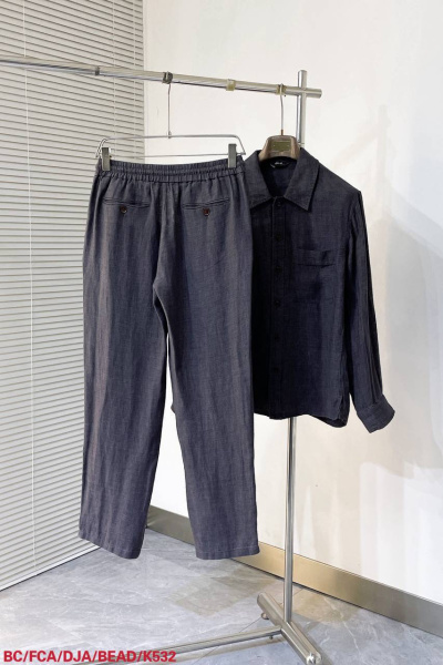 МУЖСКОЙ КОСТЮМ BRUNELLO CUCINELLI  75925 фото анонса