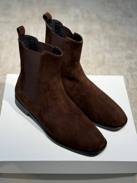 БОТИНКИ THE ROW  81517 фото анонса