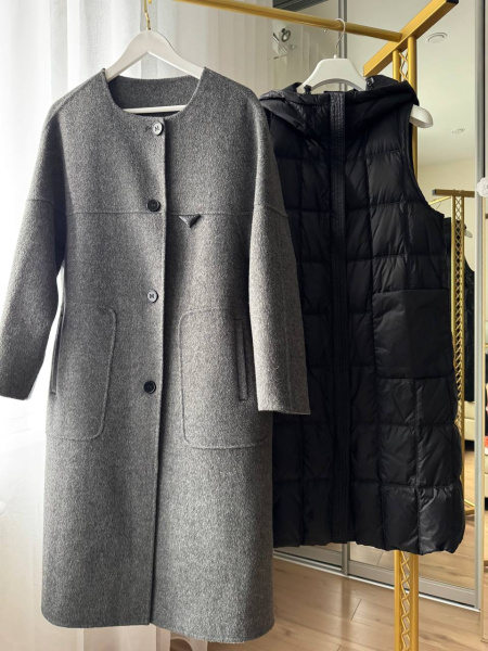 ПАЛЬТО PRADA  81452 фото анонса