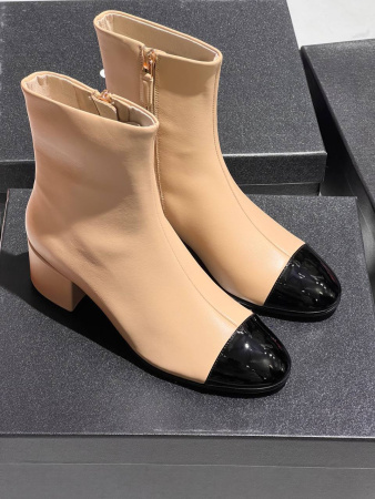 БОТИЛЬОНЫ CHANEL  71549 детальное фото товара