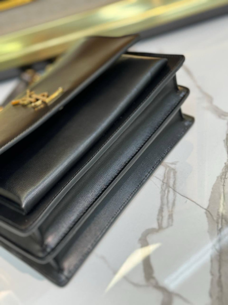 СУМКА SAINT LAURENT SUNSET MEDIUM  66062 фото анонса