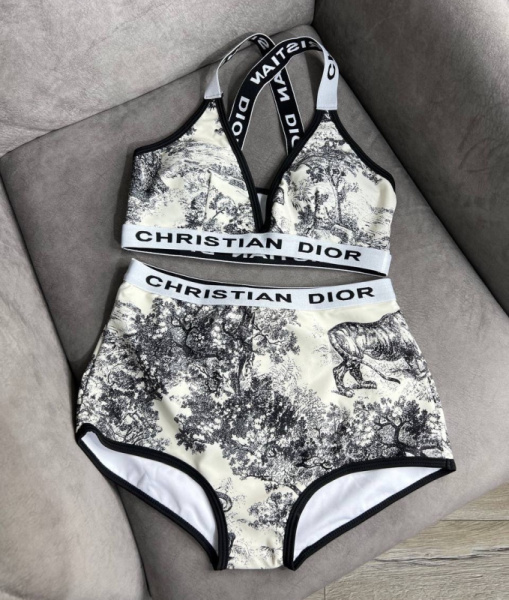 КУПАЛЬНИК CHRISTIAN DIOR 