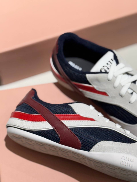 КЕДЫ MIU MIU  75321 фото анонса