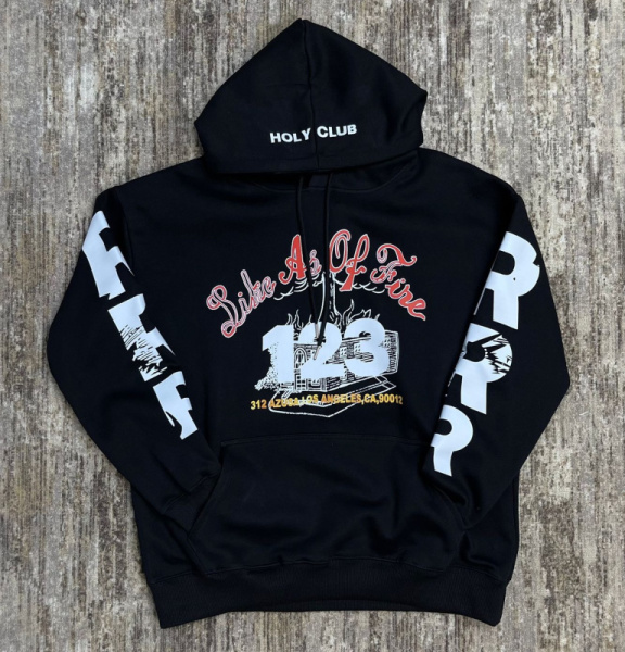 МУЖСКОЕ ХУДИ RRR123 