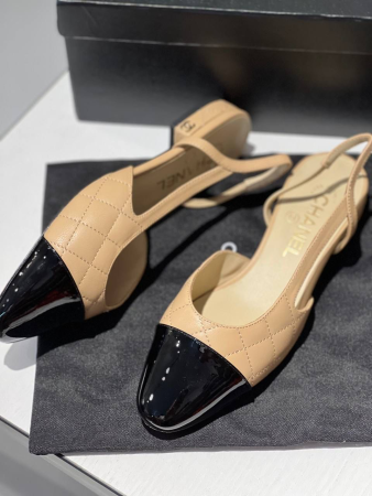 ТУФЛИ CHANEL 52127 детальное фото товара