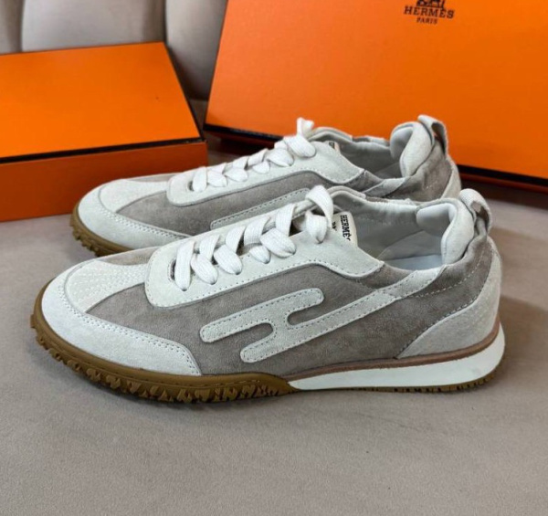 КРОССОВКИ HERMES 