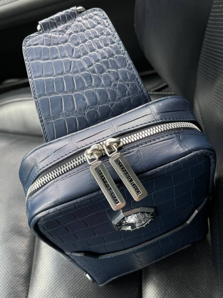 МУЖСКАЯ СУМКА СЛИНГ STEFANO RICCI  50128 фото анонса