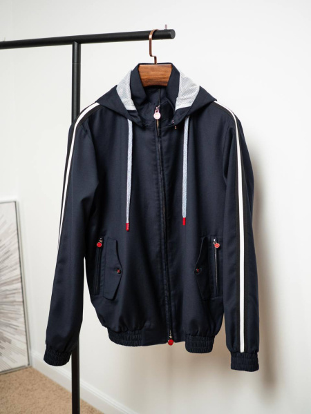 МУЖСКОЙ КОСТЮМ KITON  82545 фото анонса