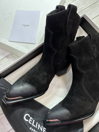 БОТИЛЬОНЫ CELINE  71732 детальное фото товара