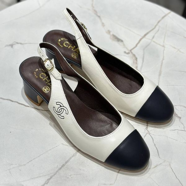 ТУФЛИ CHANEL  67384 фото анонса